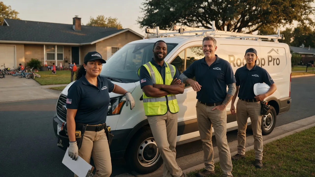Roof Repair in Crossett, AR near me